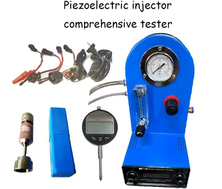 Maquina De Diagnóstico Para Inyectores Diesel - Imagen 1 de 1