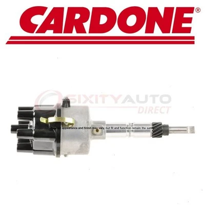 Cardone Distributor for 1959 Chevrolet 3F 3.8L L6 - Ignition Magneto  mi - Image 1 of 4