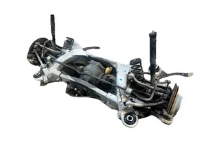 ✅ 07-09 Mercedes W211 E350 tracción trasera subchasis conjunto completo diferencial OEM - Imagen 1 de 17