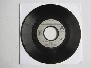 BEE GEES - TRAGEDY - 7" 45 rpm vinyl record - Picture 1 of 1