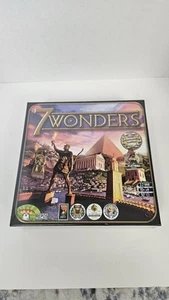 7 Wonders Board Game (1st Edition) – Brand New & Sealed - Picture 1 of 2