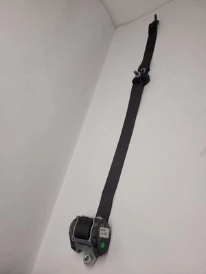 Chevrolet Equinox 2010-2017 retractor trasero izquierdo derecho negro Foto 1 de 4