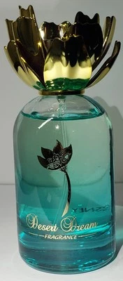 Disney DESERT DREAM Fragancia Perfume Jazmín Tórrido (Aladdin) ~ 3.4 fl oz Foto 1 de 4