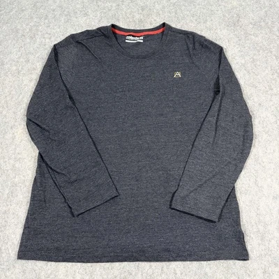 Camisa de manga larga Avalanche Outdoor Supply Company para hombre talla XXL gris oscuro Foto 1 de 4
