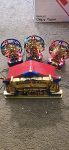 Mr. Christmas Holiday Riesenradsatz getestet funktioniert - Bild 1 von 2