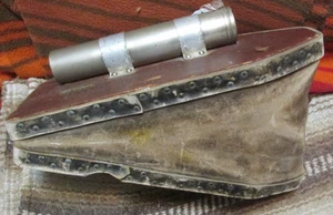 antique motor boat signal bellow  type  made by E.A.Gill Walden,  Mass  unusual - Picture 1 of 5