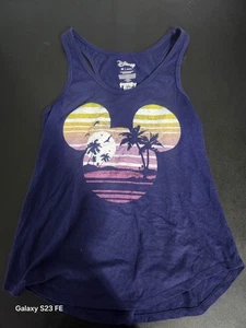 Disney Beach Tank Top Größe M - Bild 1 von 2