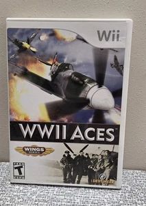 Destineer WWII Aces Spiel für Nintendo Wii - Bild 1 von 3
