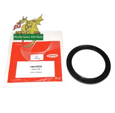 Corteco Land Rover Defender Discovery 1 RRC buje giratorio sello de aceite LR059968 Foto 1 de 3