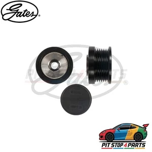 Gates OAP7245 Alternator Freewheel Clutch Fits Alfa Romeo Giulietta 2013-2018 - Picture 1 of 5