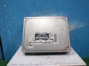 Toyota Corsa EL51 Tercel 4E-FE Engine Computer ECU 89661-16290 - Foto 1 di 5