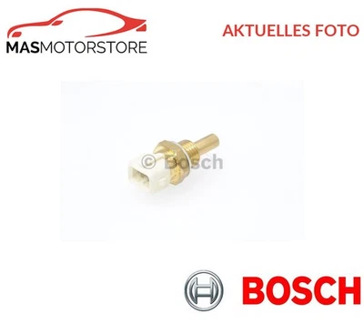 KÜHLMITTELTEMPERATURSENSOR BOSCH 0 280 130 037 P NEU OE QUALITÄT - Image 1 of 4