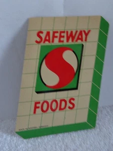 Safeway Nadelheft mit Einfädler W Germany - Bild 1 von 3