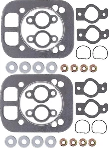 Motor Zylinderkopf Dichtsatz für Kohler SV710 SV715 SV720-SV840 KT600 KT74... - Bild 1 von 1