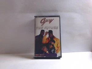 Guy – The Future (Cassette, US, 1990, MCA) TP638 - Bild 1 von 4
