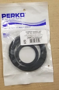 Perko 493DP599R Water Strainer Rubber Gasket Kit 0493DP599R - Picture 1 of 1