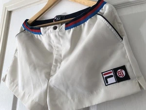 Fila..Bj (Bjorn Borg) Tennisshorts, Größe XL (36” Taille) 🎾 - Bild 1 von 5