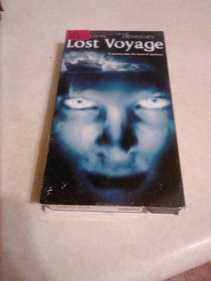 Lost Voyage VHS 2001 Judd Nelson Lance Henriksen Janet Gunn - Image 1 of 2