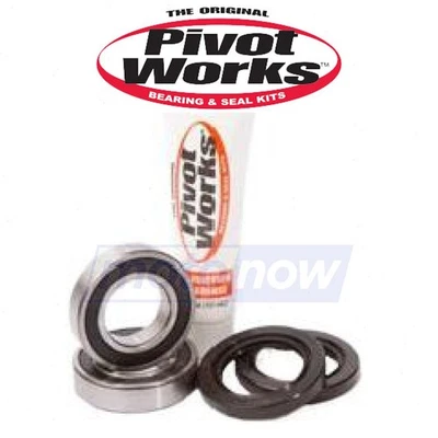 Pivot Works Front Wheel Bearing Kit for 2006-2018 Kawasaki KX450F - Tires & oz Foto 1 de 4