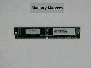 MEM-8F-AS53 8MB Approved System flash memory for Cisco AS5300 Access Servers - Bild 1 von 1