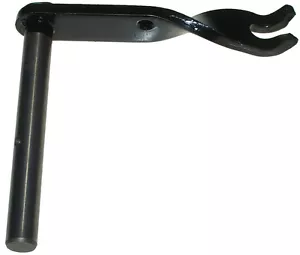 Mazda New NOS Transmission Clutch Cable Lever Bracket 1986 To 1989 - Picture 1 of 1
