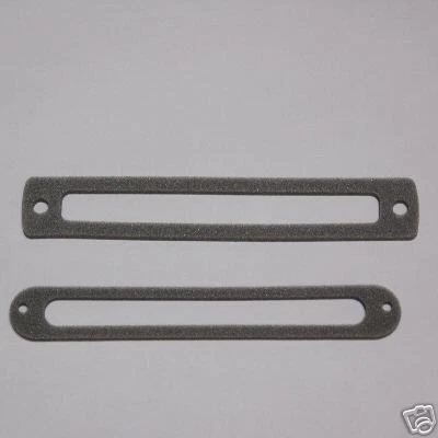 Mopar B Body 71-74, E 70 74 Rear Window Defroster Defrost Defog Foam Gaskets DMT - Image 1 of 1
