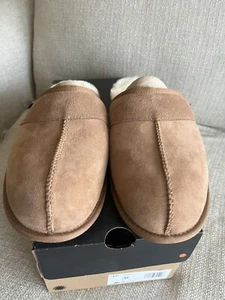 Neu UGG Herren Freizeit Slipper WL5 - Bild 1 von 12