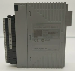 MÓDULO DE SALIDA DIGITAL YOKOGAWA ADV557-S00 ESTILO S2 con ATC5S-00 S2 - Imagen 1 de 3