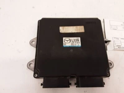 Mazda CX-7 2007 motor ECM módulo de control electrónico tracción delantera emisiones federales Foto 1 de 4