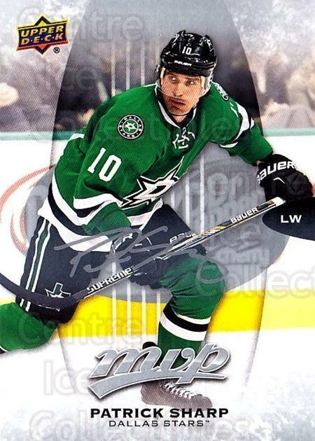 2016-17 Upper Deck MVP Silver Script #1 Patrick Sharp - Image 1 of 1