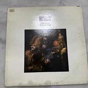 Spirit – Twelve Dreams Of Dr. Sardonicus • Vinyl LP Record Album AL 30267 - Foto 1 di 9