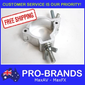 75kg Aluminium 50mm Heavy Duty Stage Lighting Bar Tree Light Clamp LED PAR Cans - Picture 1 of 3