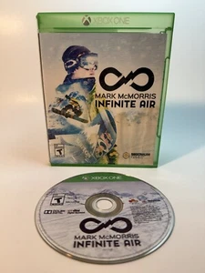Mark McMorris Infinite Air (Microsoft Xbox One , 2016) Game - Picture 1 of 6