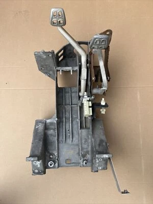 C5 Corvette OEM USED 1997-04 Manual 6 Speed Brake/Clutch Pedal Assembly#10402879 - Image 1 of 4