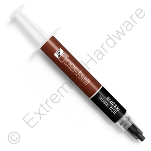 Noctua NT-H2 Graisse Composée Pâte Thermique Premium Qualité Pro 3,5g / Tube de 1,2ml - Photo 1/4