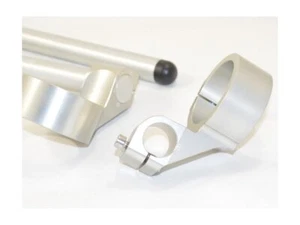 Reg 50mm Raise 35mm Arg Ducabike Ducati Monster S4 2001 > 2003 Semi Handlebars - Picture 1 of 1