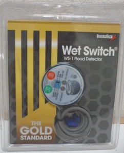 NEW The Gold Standard Wet Switch WS-1 Flood Detector - Picture 1 of 2
