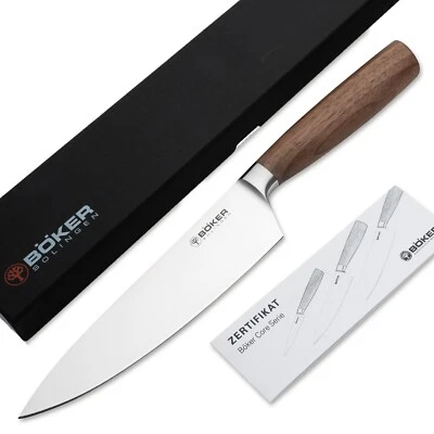 BÖKER® Core Kochmesser Klein Küchenmesser Chefmesser Allzweckmesser - 130720 - Bild 1 von 4