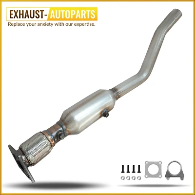Catalytic converter For Dodge Journey 2009-2018 2.4L / Jeep Compass 2.0L/2.4L Foto 1 de 4