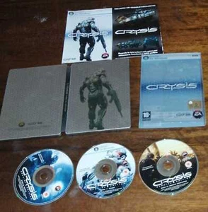 Crysis Collector's Edition (PC) - 5030947060565 - Imagen 1 de 1
