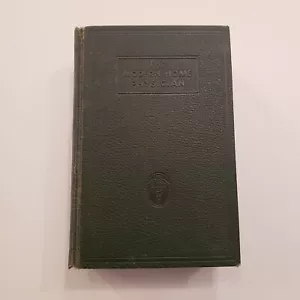 The Modern Home Physician 1939 Hardcover Medical Reference Doctor Remedy Vintage - Bild 1 von 10