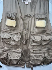 Expedition braun Angel Jagdweste Herren XL - Bild 1 von 6