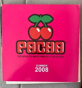 Pacha Summer 2008 / VINYL / NEU 2008 - Bild 1 von 3
