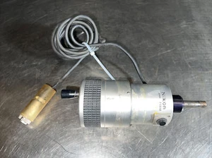 Nikon Profile Projector Model 6C Micrometer Head Japan Part Number 71022 - Picture 1 of 12