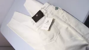 BORRELLI JEANS NAPOLI  SARTORIA NUOVO  33-47 86 CM GIROV. FODERINA LOGO B-019 - Imagen 1 de 7