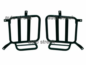 Royal Enfield Meteor 350 Gepäckträger-Set LH RH Seiten - Bild 1 von 1