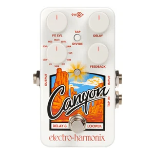 Pedal Electro Harmonix Canyon Delay & Looper - Imagen 1 de 9