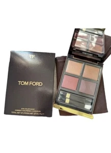 Paleta de sombras de ojos TOM FORD color cuádruple color: 04 luna de miel - Imagen 1 de 3
