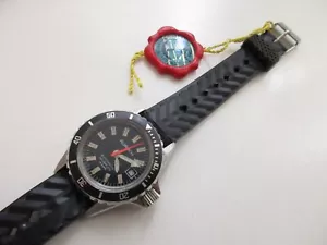 Auroch 20ATMOS stainless steel woman's diver N.O.S. automatic - Picture 1 of 6
