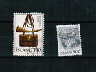 Iceland/Island stamplot